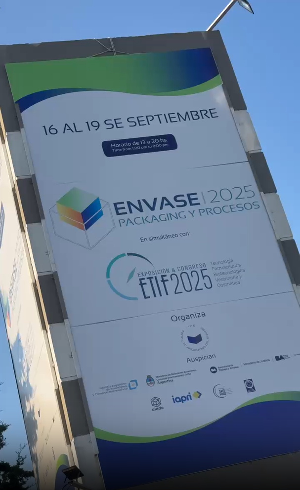 Video Expo Envases 2025